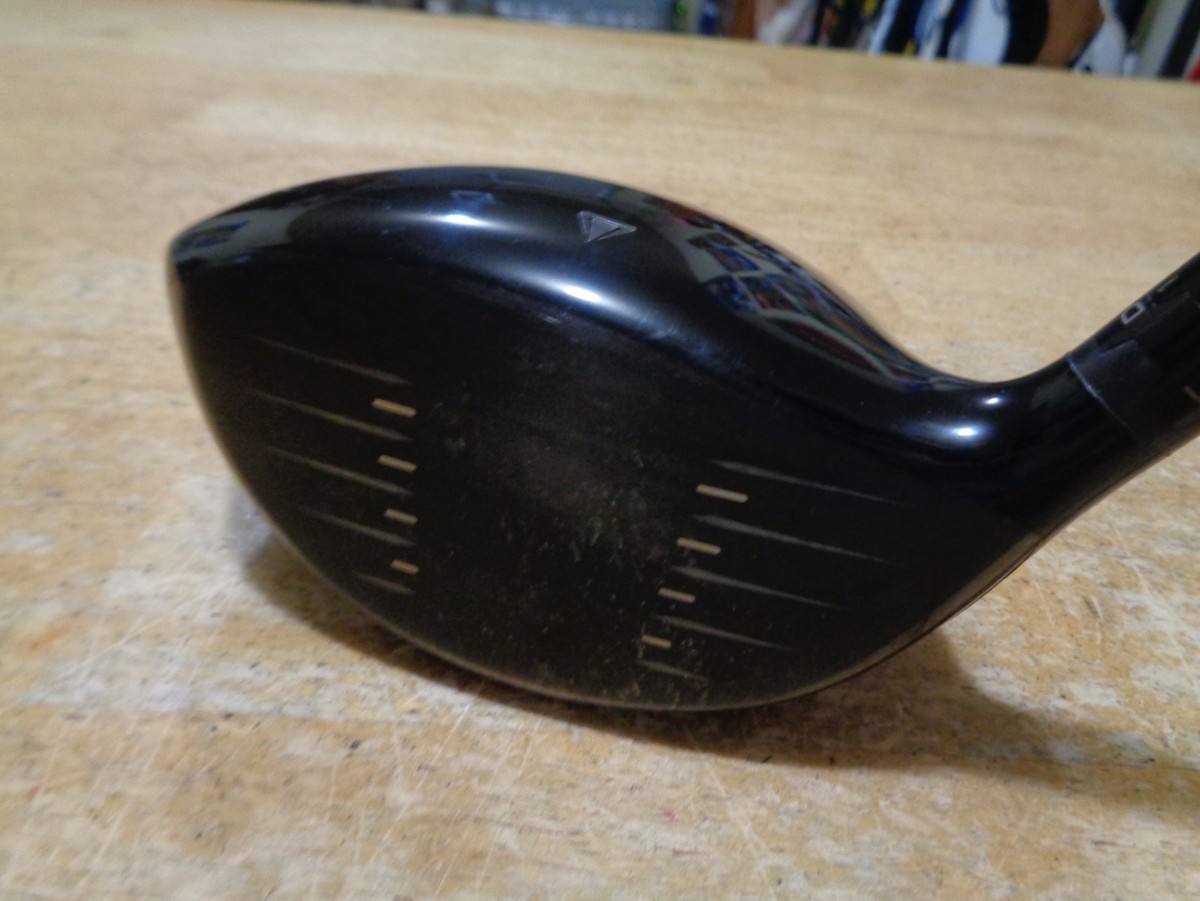 TITLEIST TS1 10.5 Degree DRIVER TS 1 Fujikura Air Speeder 40 R