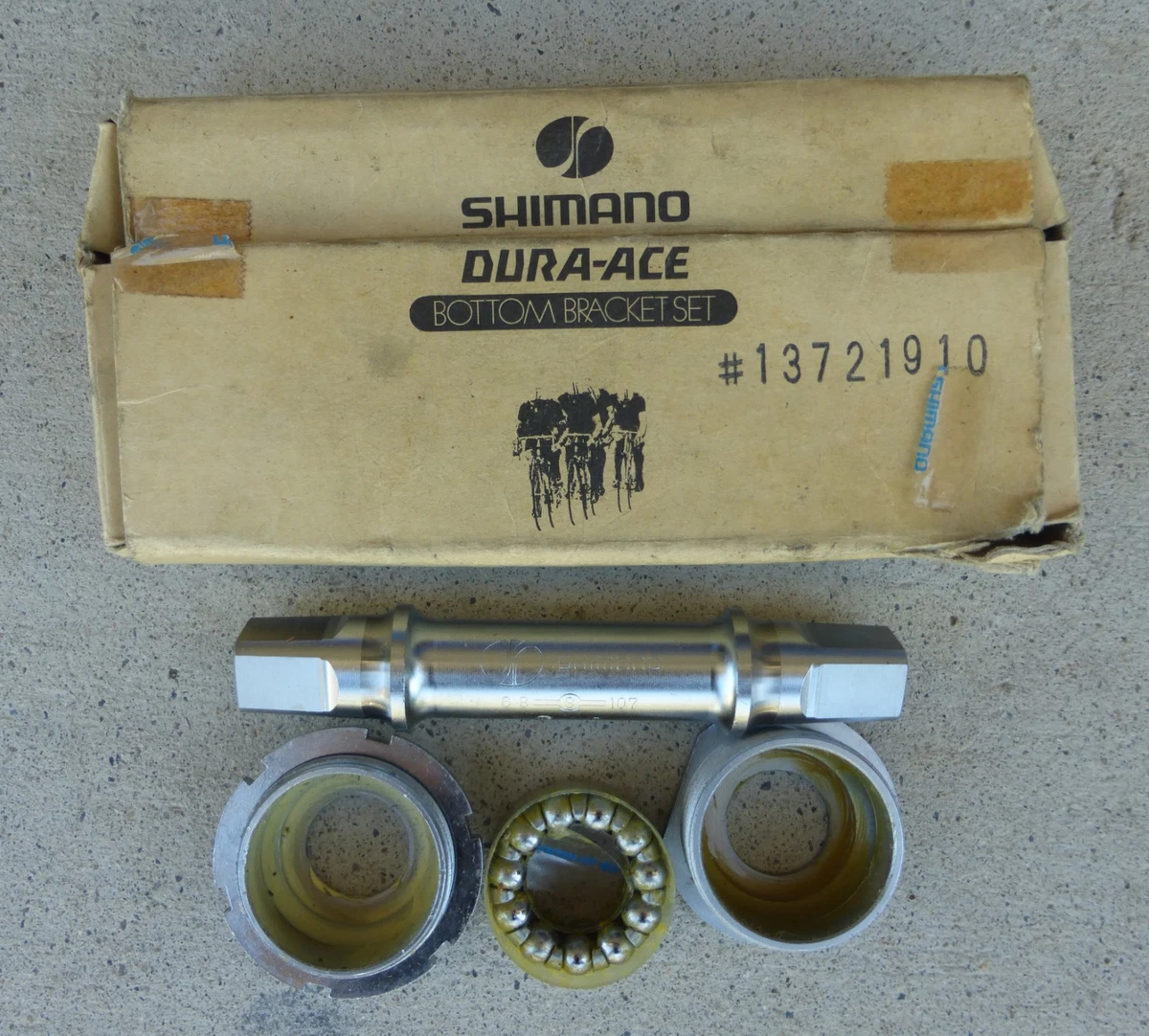 Vintage Dura Ace products for sale | eBay