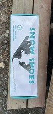 Snow Shoes Skates For Boots  Shoes Short Mini Skis Feet Snowblades Skiboards US
