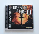 New ListingBreath of Fire III 3 (Sony PlayStation 1, 1998) CIB w/ Reg Card PS1