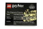LEGO Harry Potter "The Hogwarts Express" Tile inv.579