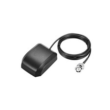 GPS Active Antenna BNC Male Plug 34dB Magnetic Mount 2 Meters Wire L