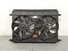 Maserati GranTurismo RWD AUTO 4.7 L 2014 Spal Radiator Cooling Fan Motor OEM