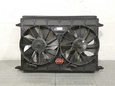 Maserati GranTurismo RWD AUTO 4.7 L 2014 Spal Radiator Cooling Fan Motor OEM