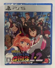 River City Girls 1 & 2 (Playstation 5, PS5) Japanese Import - US Seller