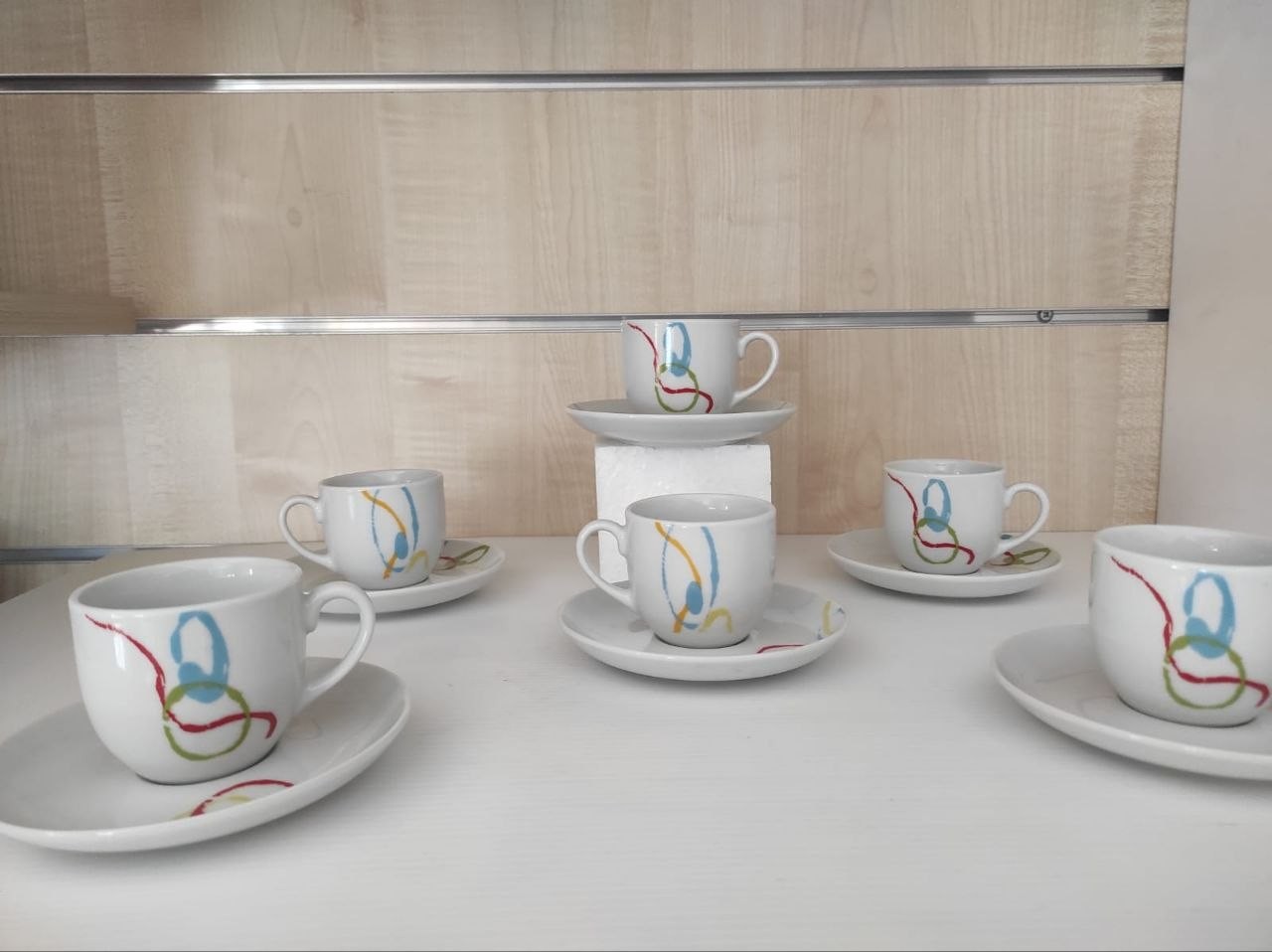 Servizio da caffè da 6 Penso idea regalo