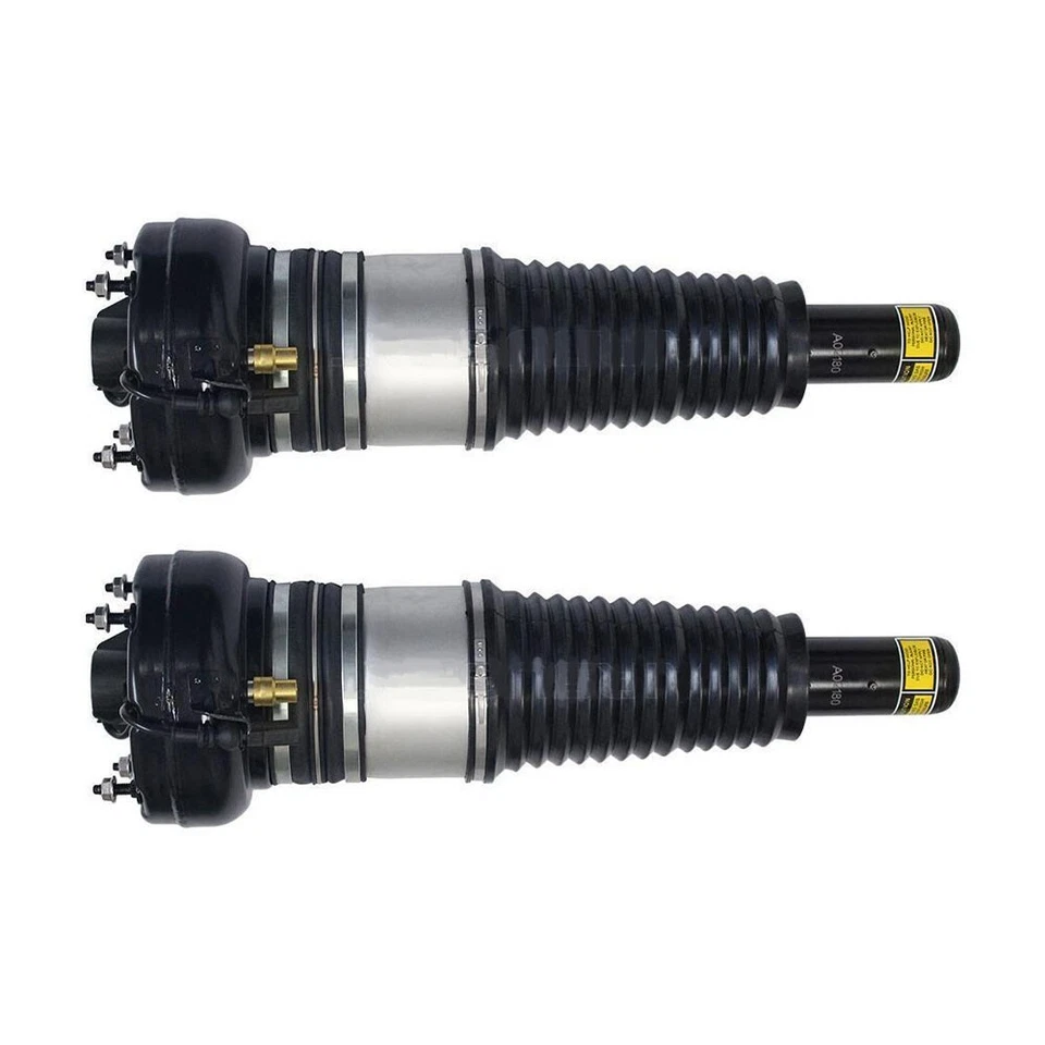 2x Stoßdämpfer Federbeine vorne für Audi A6 C7 Allroad A7 4G A8 D4 Luftfederung - Image 2 of 4