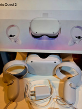 Meta Quest 2 128GB Standalone VR Headset with...