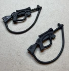 Luke Hoth/Rebel Rifle Original Blaster Star Wars Figures Version 1 & 2 *See Pics