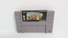 Super Mario Kart (Super Nintendo SNES, 1992) Game Cartridge Only - Tested