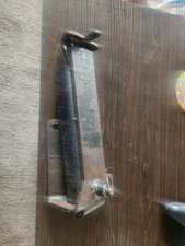 Blizzard 40059,B40059,Snow Plow,1999,810 Kick Stand Assembly,NEW