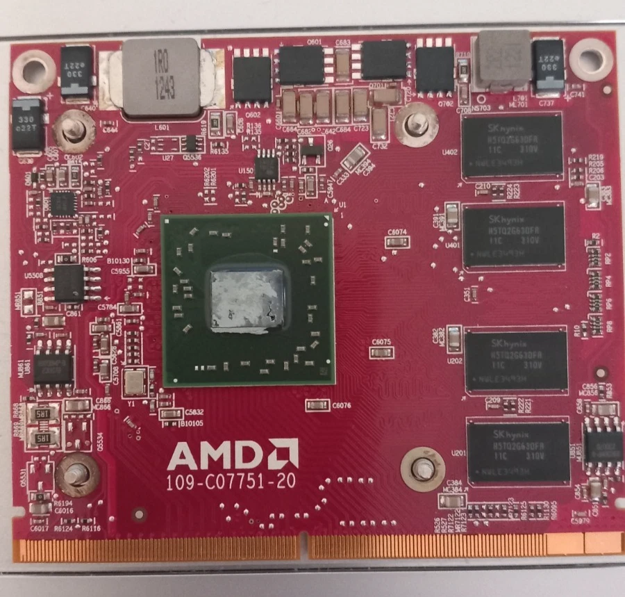 AMD RADEON HD 7450A 1GB DDR3+DISSIPATORE COME NUOVI - Immagine 2 di 3