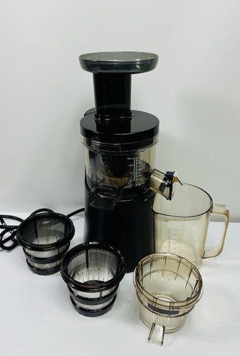 Hurom H-AA -BBB17 Juicer - Matte Black - Picture 1 of 15