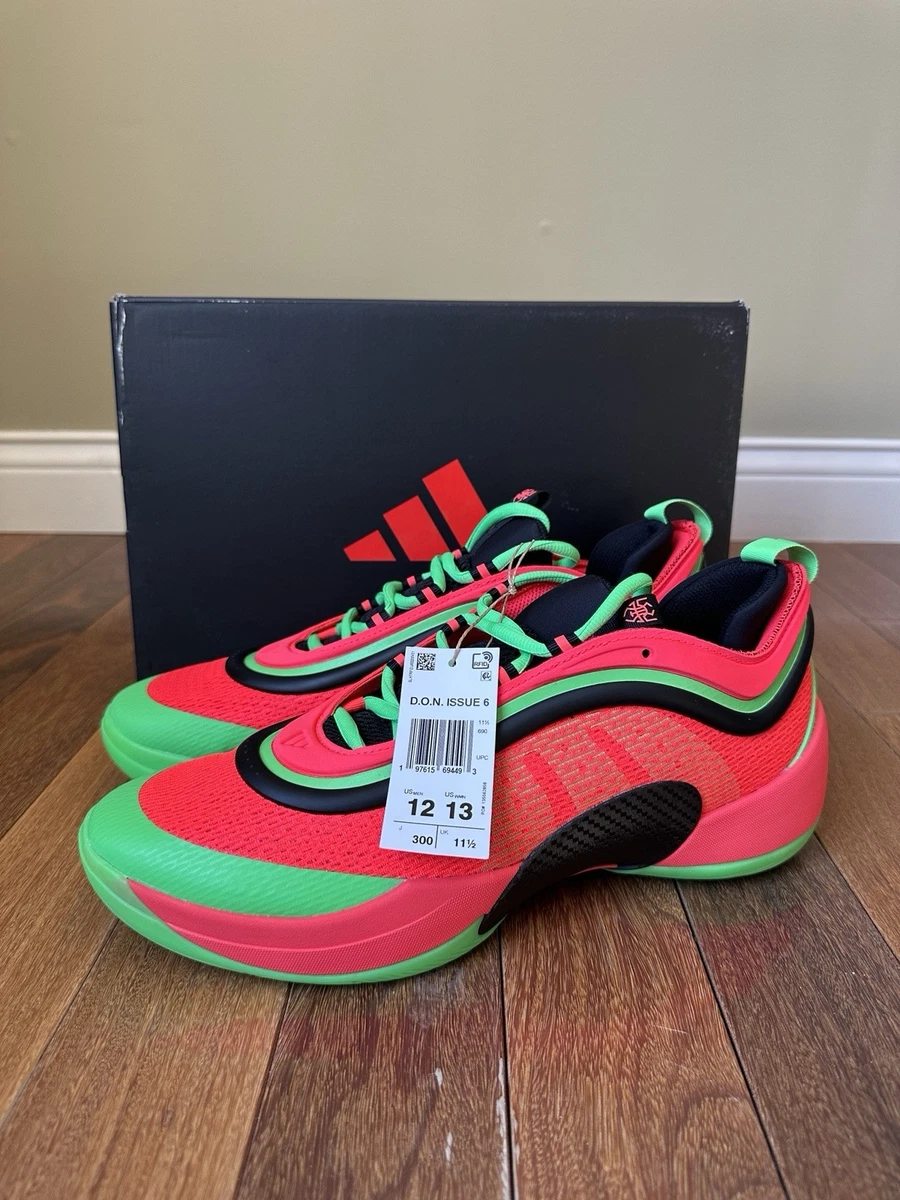 adidas D.O.N. Issue #1 for Sale | Authenticity Guaranteed | eBay