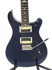 Paul Reed Smith(PRS) SE Standard 24 -Translucent Blue- ZEBRA PU o14326