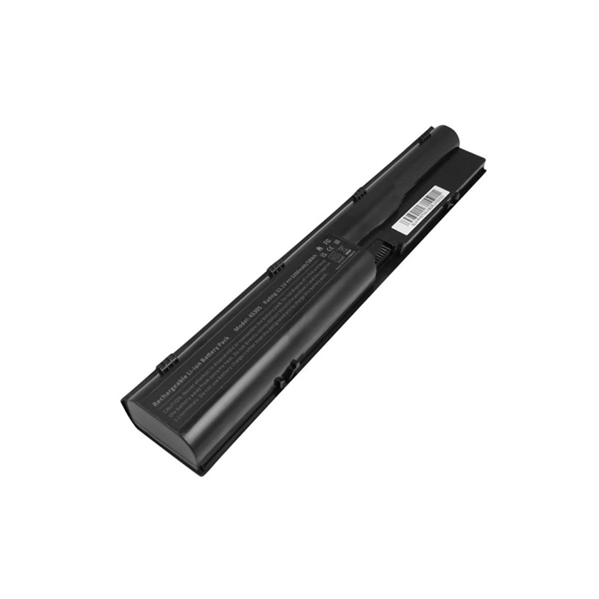 Batterie HP ProBook 4330s Avizar résout les coupures PC portable 5200mAh
