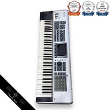 Roland FANTOMX6 Synthesizer 61Key Keyboard Music Production Musical Instrument