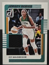 Ezi Magbegor 2025 Donruss WNBA #57 Jersey Series