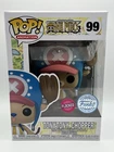One Piece Funko POP! Tony Tony Chopper #99 (Flocked) Special Edition Funimation