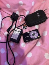 Panasonic Lumix DMC-FS9 12MP Compact Digital Camera Black