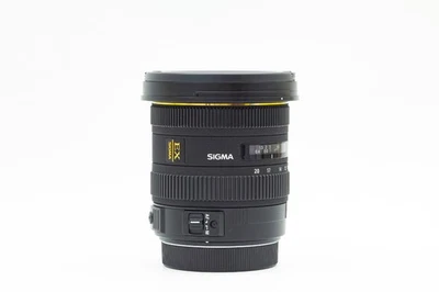 10-20mm f/3.5 Sigma EX DC HSM Ultraweitwinkel Objektiv für Canon EF-S DSLR - Bild 1 von 4