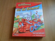 (PC) - BILLI BANNI - FÜR DIE KLEINSTEN - ERSTE SCHRITTE IM ZAUBERLAND - NEUWARE!