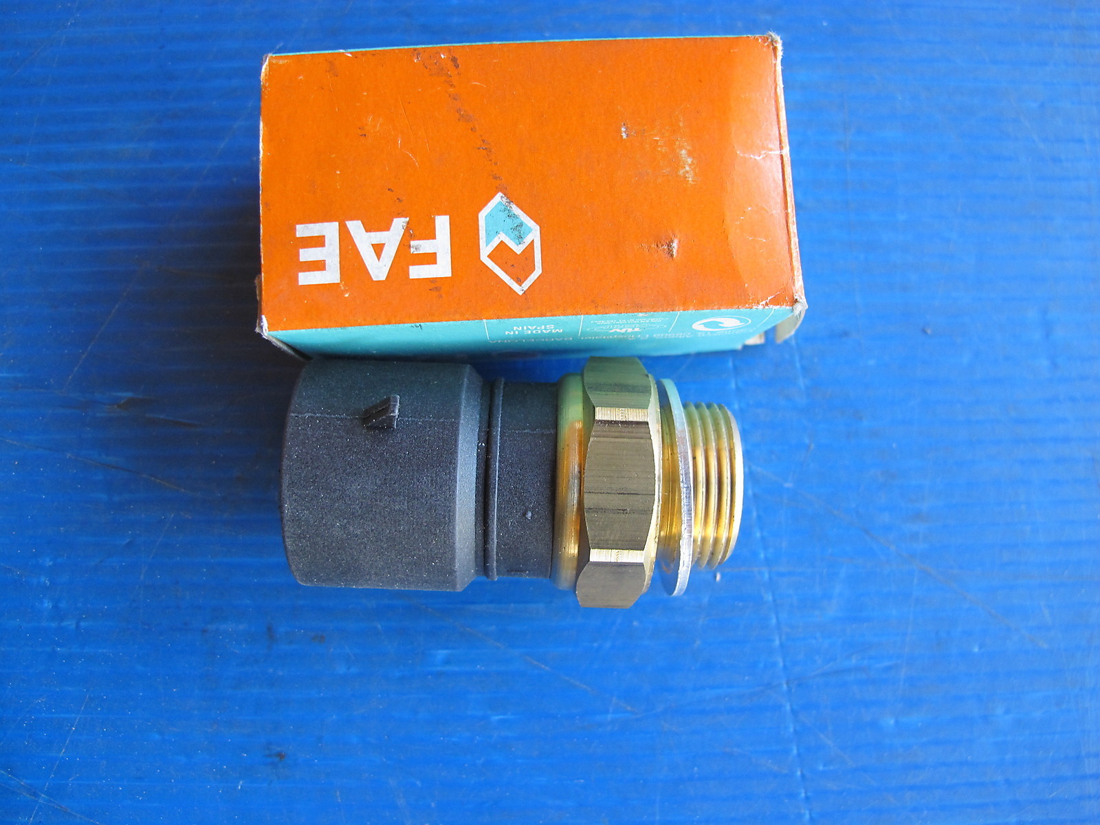 Thermocontact de ventilateur FAE anti surchauffe moteur Opel Vectra