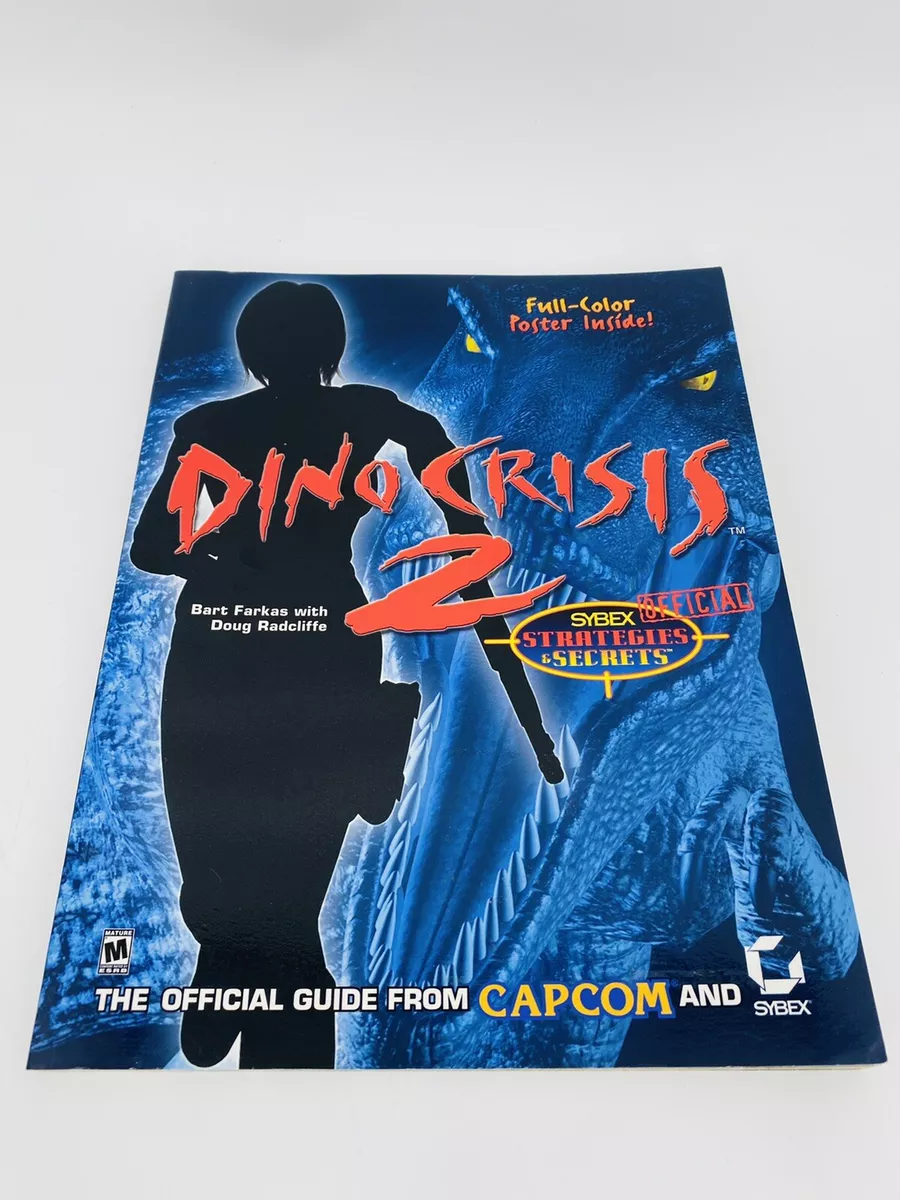 Dino Crisis 2 (2000)