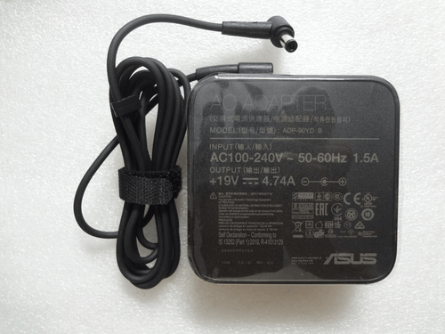 Genuine 19V 4.74A 5.5mm 90W ADP-90YD B For ASUS ROG Swift PG279QZ,pg278q Adapter - Afbeelding 1 van 8