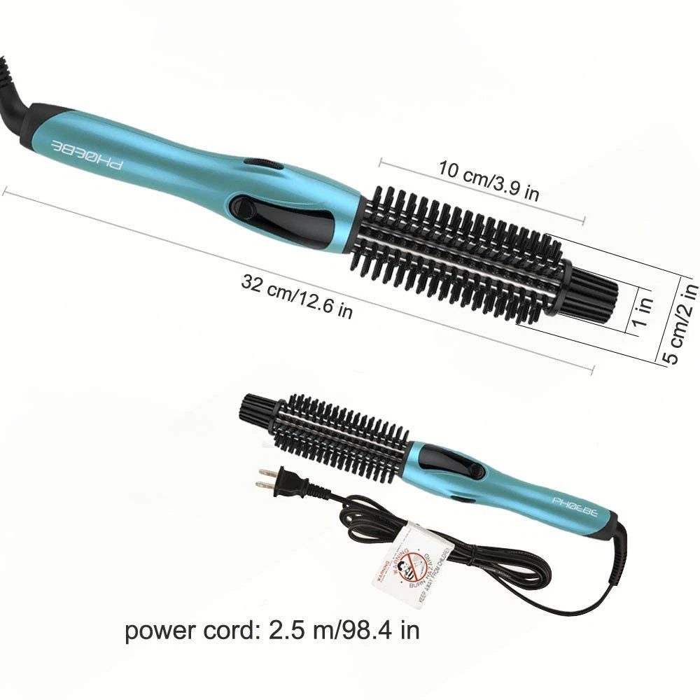 Phoebe curling clearance brush