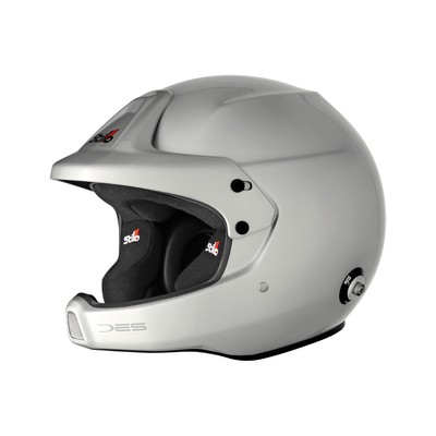Stilo Italy WRC DES Composite Rally Open Face Helmet (FIA) size M