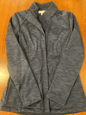 Disney Club 33 Ladies/women’s Athletic Zip-up Jacket Used Size Small