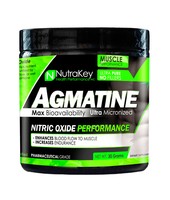 Nutrakey Agmatine Ultra Micronized Increase Blood Flow-vascularity (30servings) Nutrakey Agmatine Ultra Micronized Increase Blood Flow-vascularity (30servings)