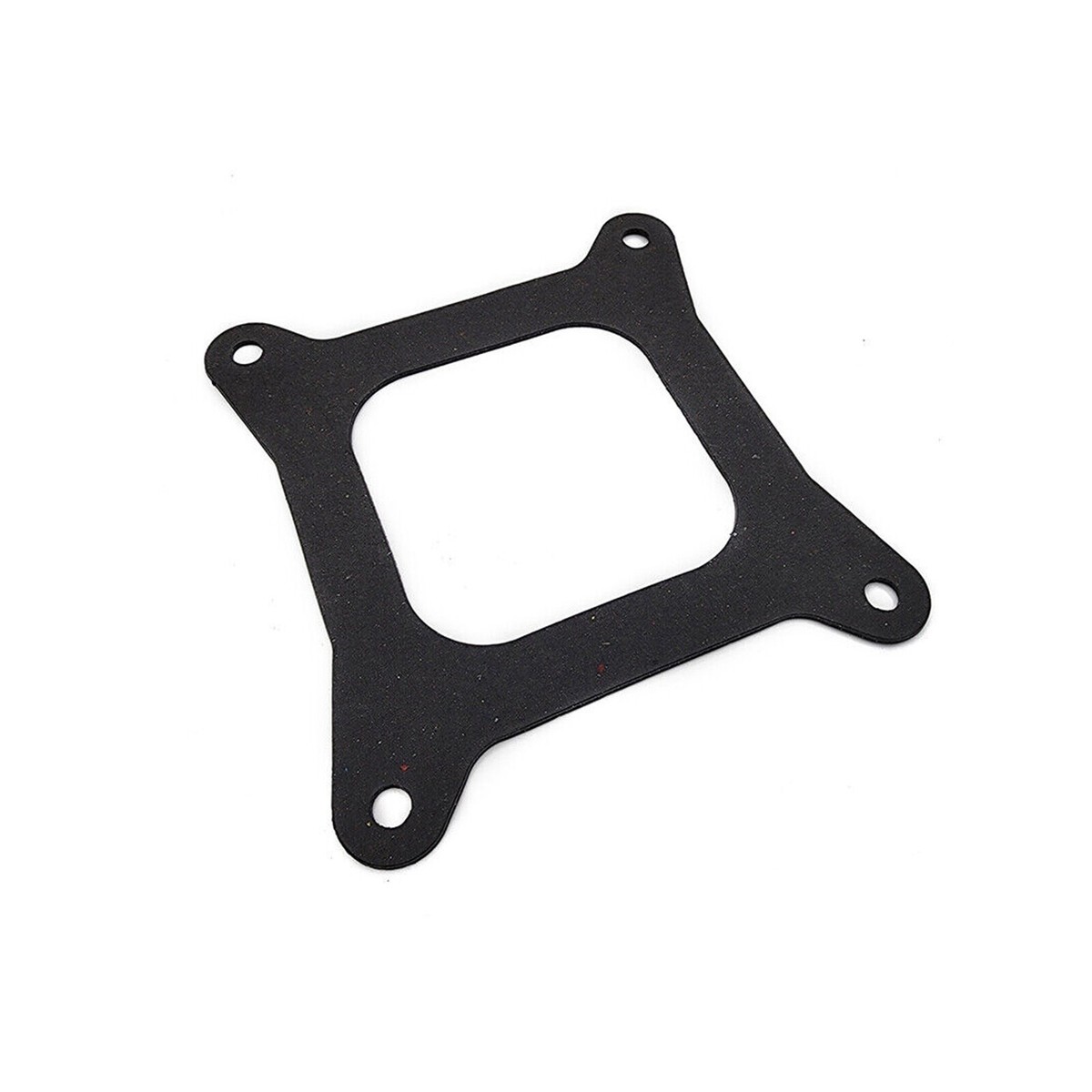Holley Carburetor Base Gaskets – Open Flange, Blue Viton, Non-Stick | 10-Pack G70X10