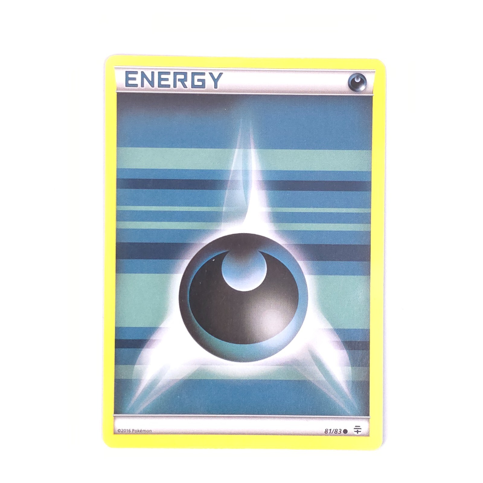 Darkness Energy 81/83 Pokemon Generations Common NM