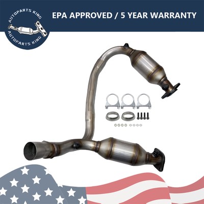 Catalytic Converter For 2004-2010 Dodge Dakota 06-09 Mitsubishi Raider 3.7L/4.7L