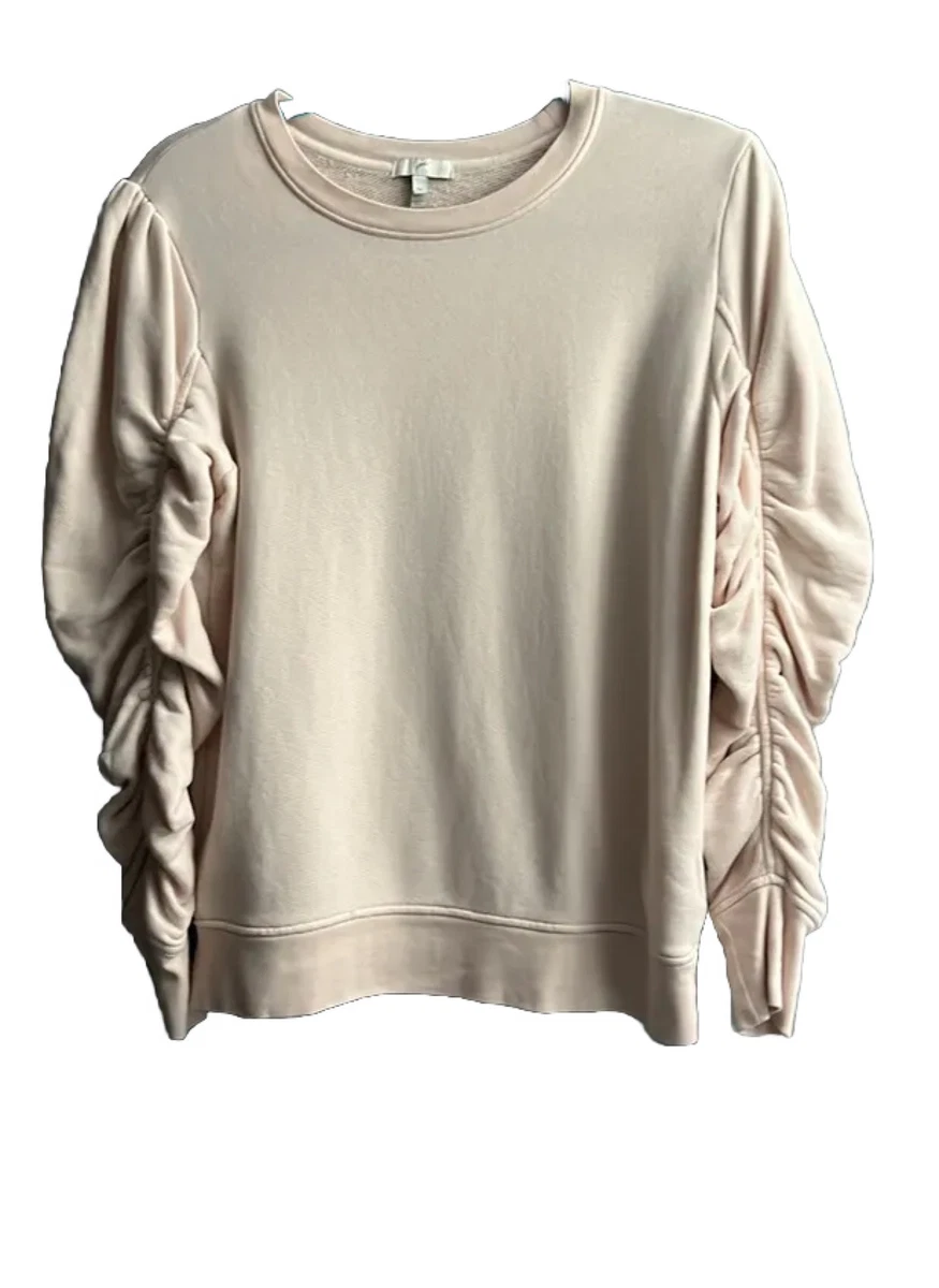 Pima cotton sweatshirt new arrivals