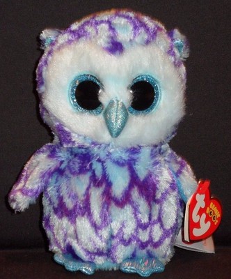 TY BEANIE BOOS OSCAR the 6