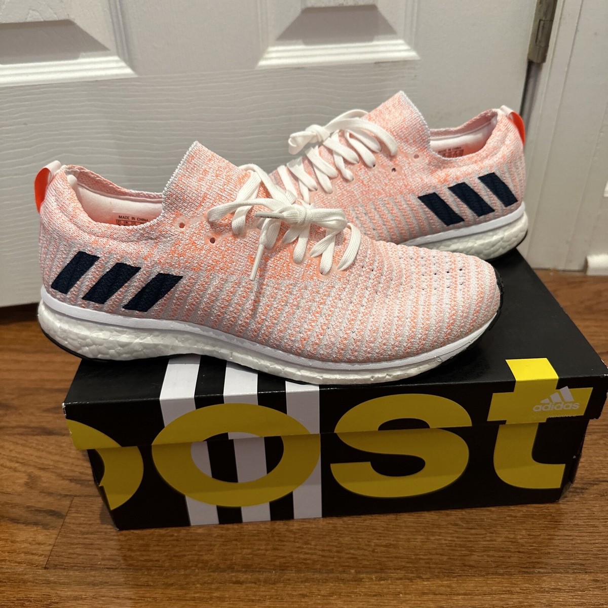 adizero prime ltd white