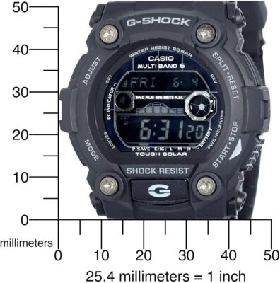 Casio G-Shock GW-7900B-1 Shock Resistant Men's Digital Watch | eBay
