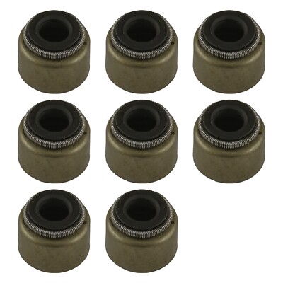 Replacement for fits 8x Valve Stem Seal for Kawasaki Ninja