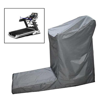 Heavy Duty Treadmill Cover Running Machine Case Waterproof Indoor ...