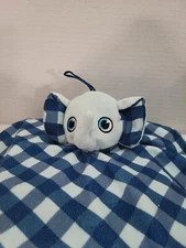  Elephant Baby Security Blanket Lovey