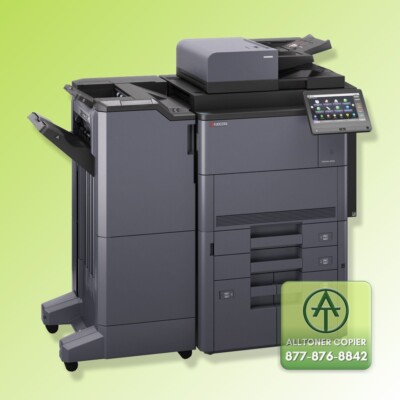 Kyocera TaskAlfa 8003i A3 Black and White Copier Printer Scan