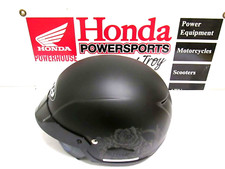 NEW HJC IS-CRUISER FIOR HALF HELMET  MATTE BL...