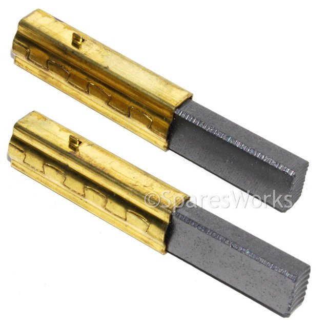 Motor Carbon Brushes for Numatic Hoover Vax Karcher Wet Vacuum Bl21104