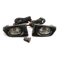 Bumper Fog Light Kit For Honda Civic 2001 2002 Direct Replacement Lamps Full Set Bumper Fog Light Kit For Honda Civic 2001 2002 Direct Replacement Lamps Full Set
