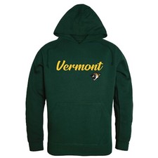 University Of Vermont Catamounts UVM NCAA College Script Hoodie