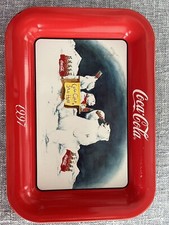 1997 Coca-Cola Tray
