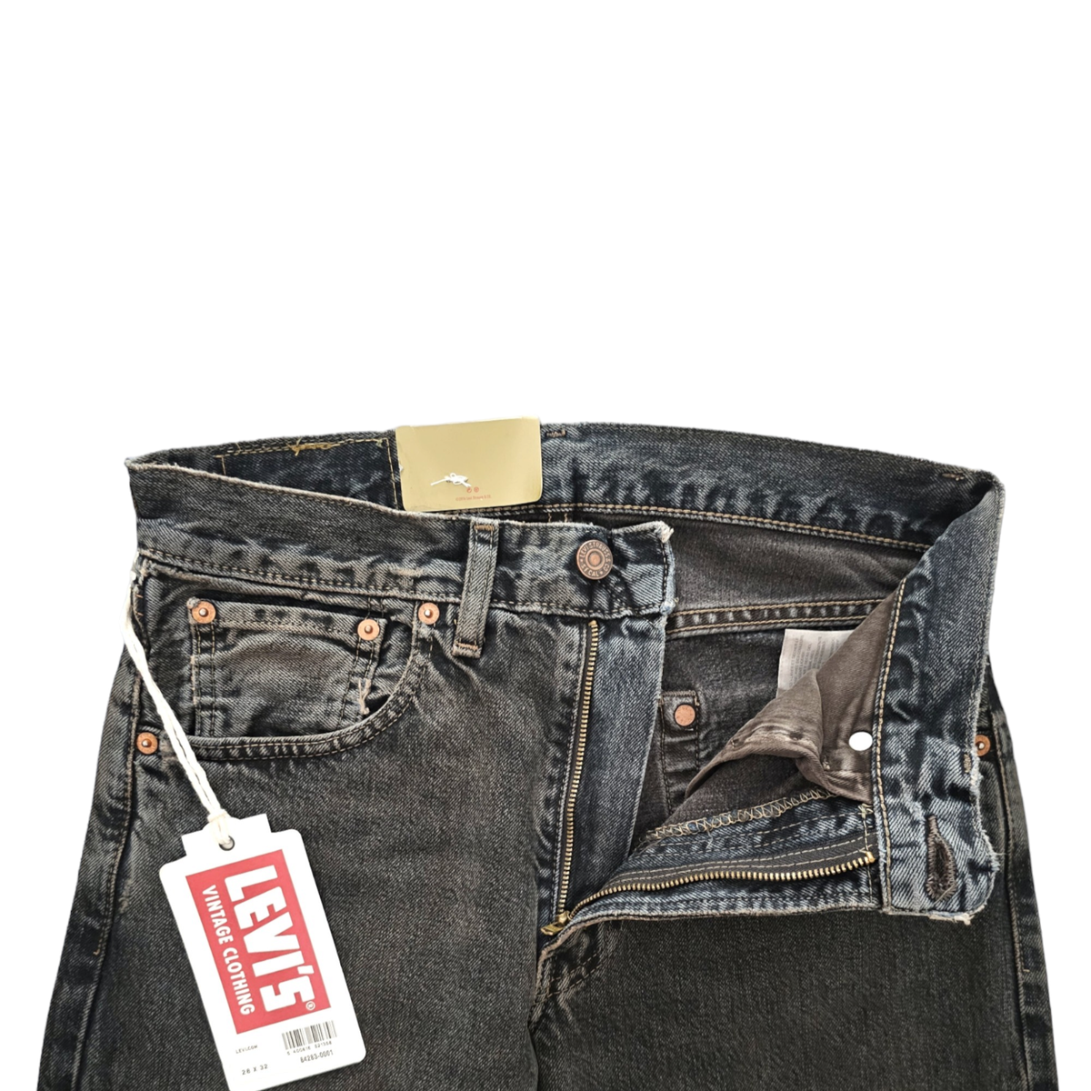 NWT LVC Levi's Vintage Clothing 1961 551 ZXX Big E Selvedge NWT LVC Levi's Vintage Clothing 1961 551 ZXX Big E Selvedge